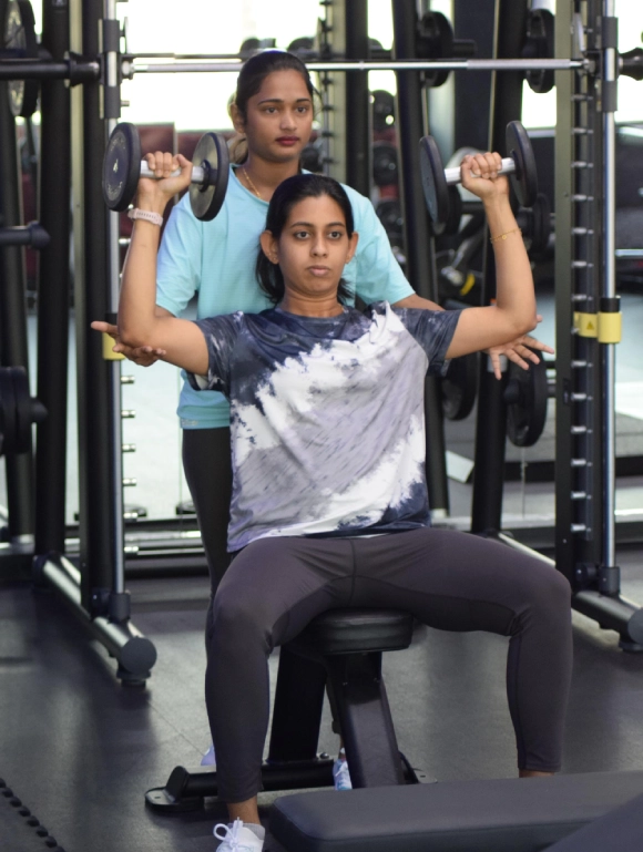 Gym Personal Training in Abu Dhabi, Dubai, UAE Female Fitness Programme in Abu Dhabi, Dubai, UAE