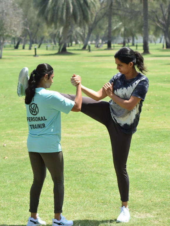 Couples Personal Training in Abu Dhabi, Dubai, UAE