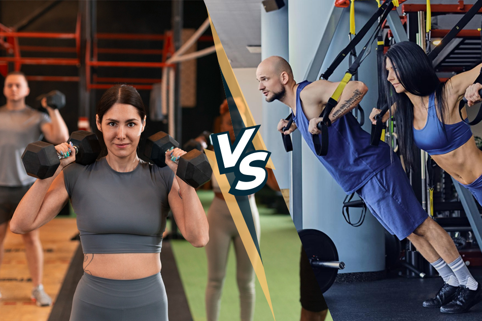 Group Personal Training vs. One-on-One Sessions: Which is Right for You?