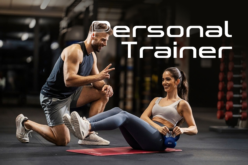 The Psychological Benefits of Working with a Personal Trainer