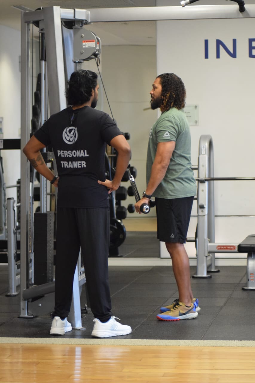 1-on-1 Personal Training